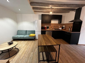 Maison de charme T3 rénovée avec jardin à Vicq-sur-Gartempe, proche La Roche-Posay - FR-1-541-165